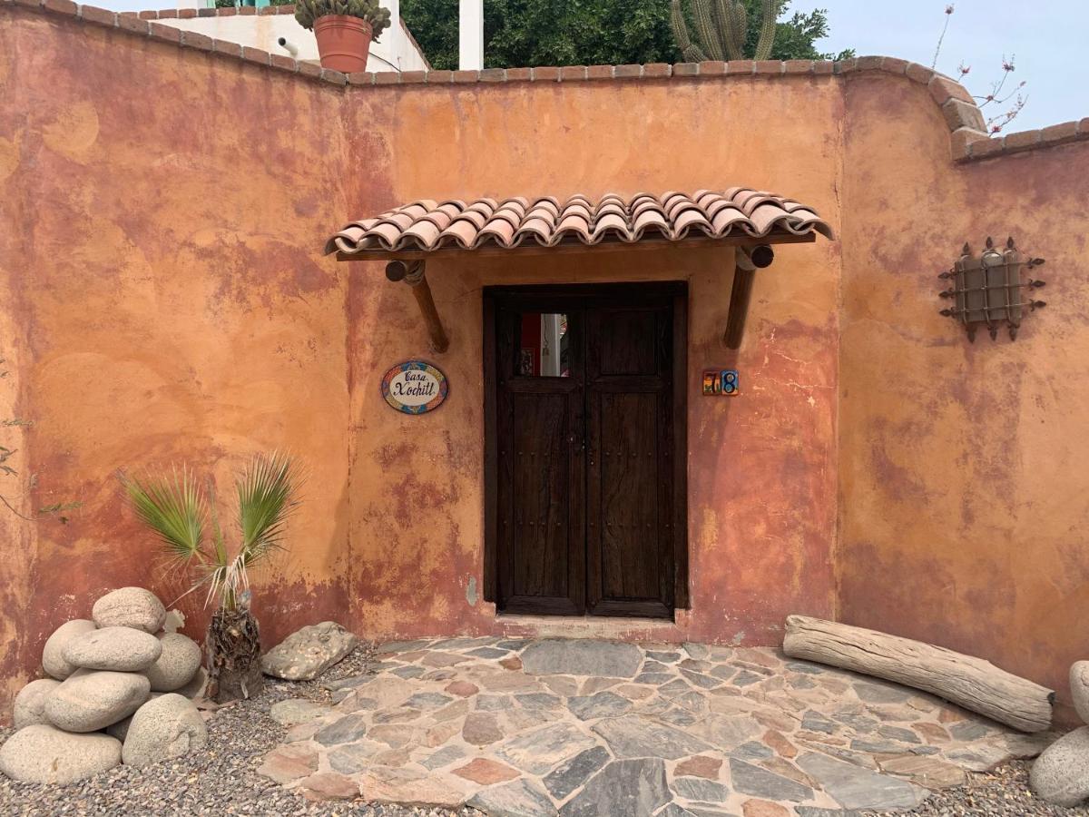 Casa Xochitl Bed & Breakfast El Centenario Dış mekan fotoğraf