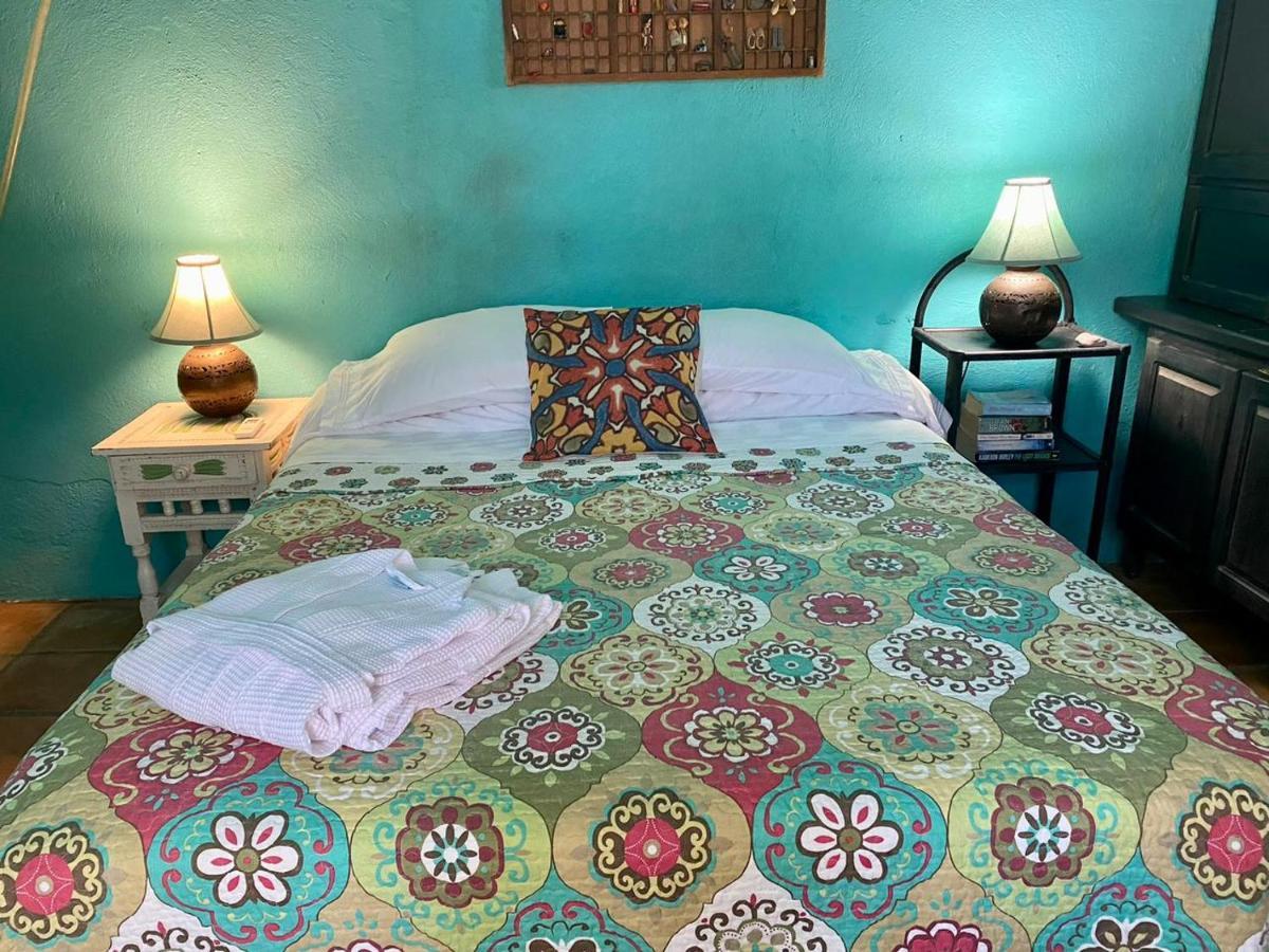 Casa Xochitl Bed & Breakfast El Centenario Dış mekan fotoğraf