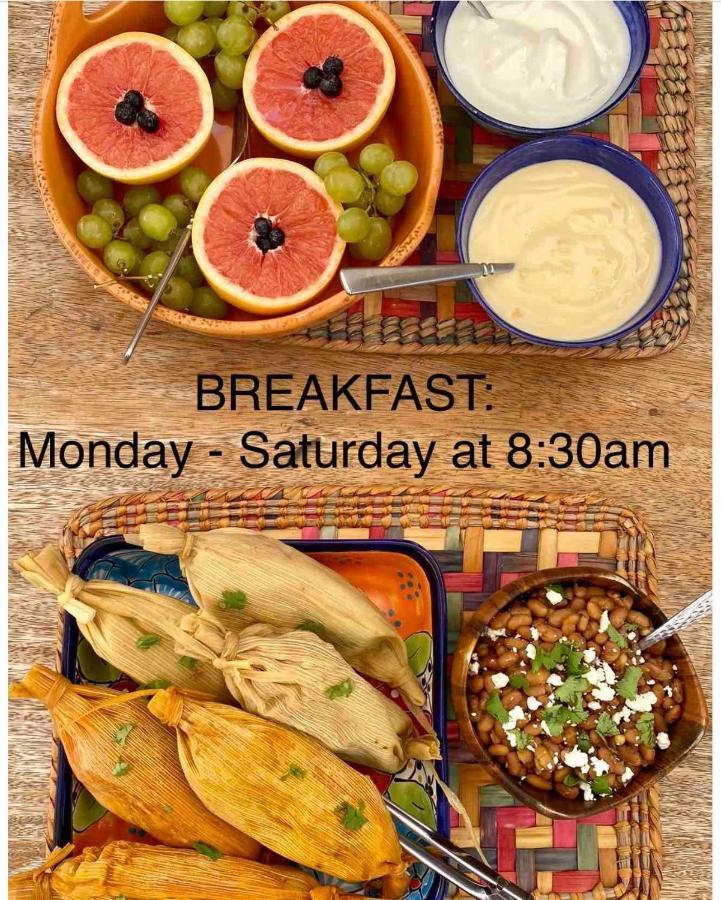 Casa Xochitl Bed & Breakfast El Centenario Dış mekan fotoğraf